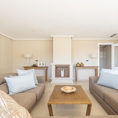 Las Nereidas Altea Beach Villas Bagian luar foto