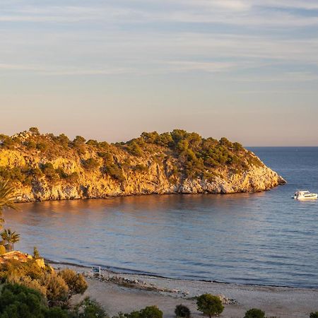 Las Nereidas Altea Beach Villas Bagian luar foto