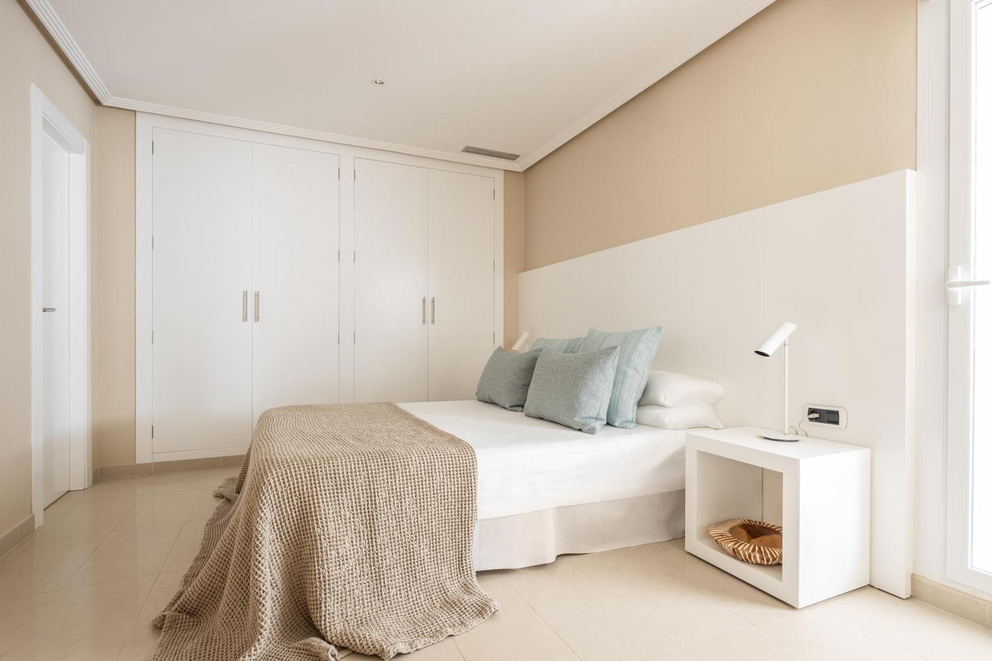 Las Nereidas Altea Beach Villas Bagian luar foto