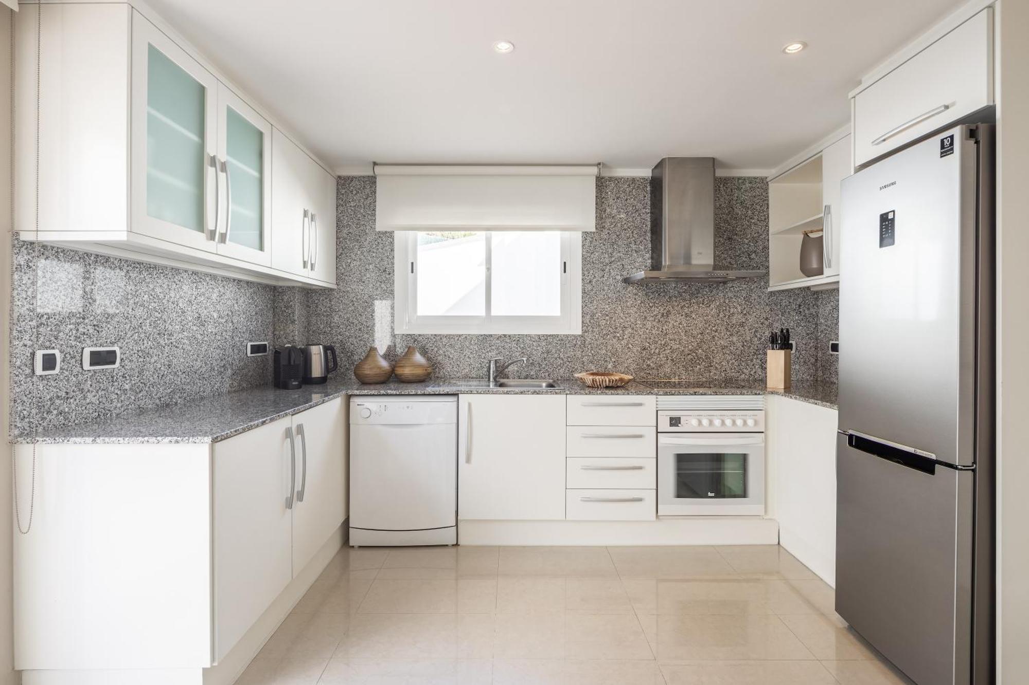 Las Nereidas Altea Beach Villas Bagian luar foto