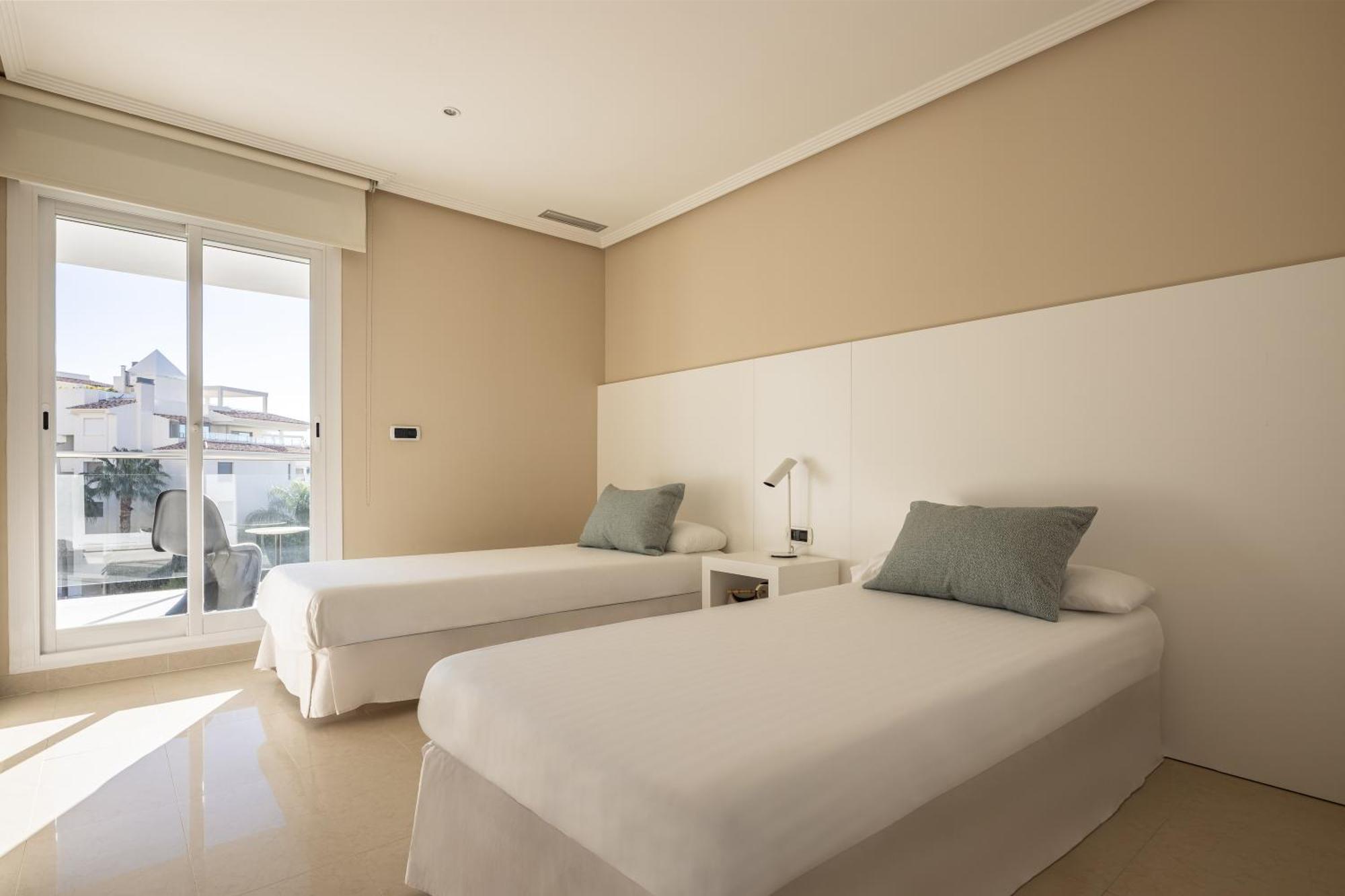 Las Nereidas Altea Beach Villas Bagian luar foto