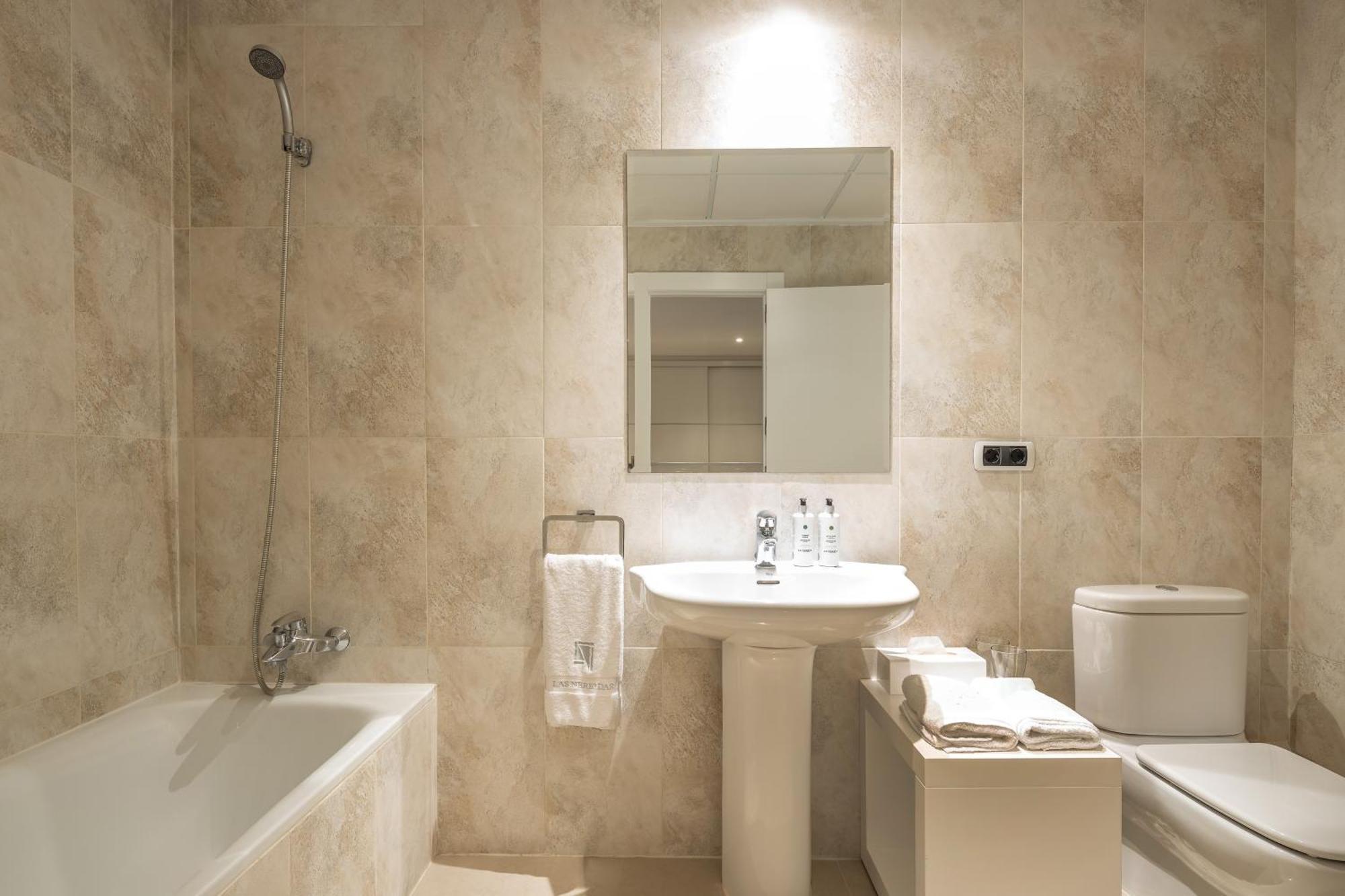 Las Nereidas Altea Beach Villas Bagian luar foto